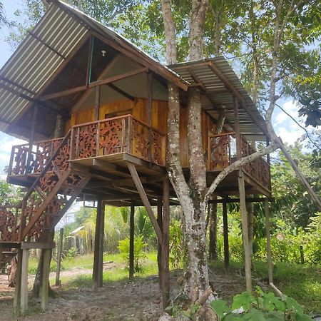 Hotel Karupa Amazonas Летисия Екстериор снимка