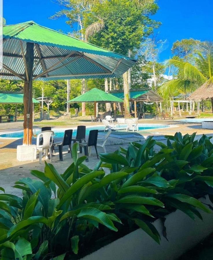 Hotel Karupa Amazonas Летисия Екстериор снимка