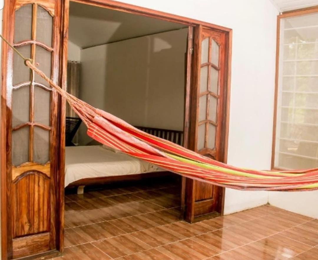 Hotel Karupa Amazonas Летисия Екстериор снимка