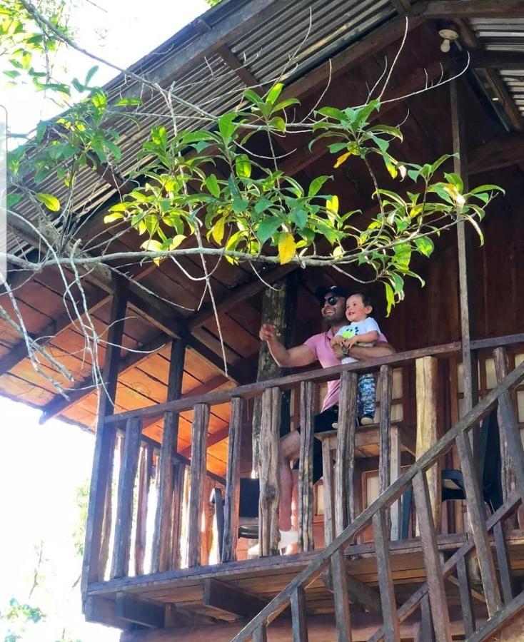 Hotel Karupa Amazonas Летисия Екстериор снимка