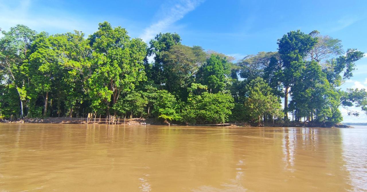 Hotel Karupa Amazonas Летисия Екстериор снимка