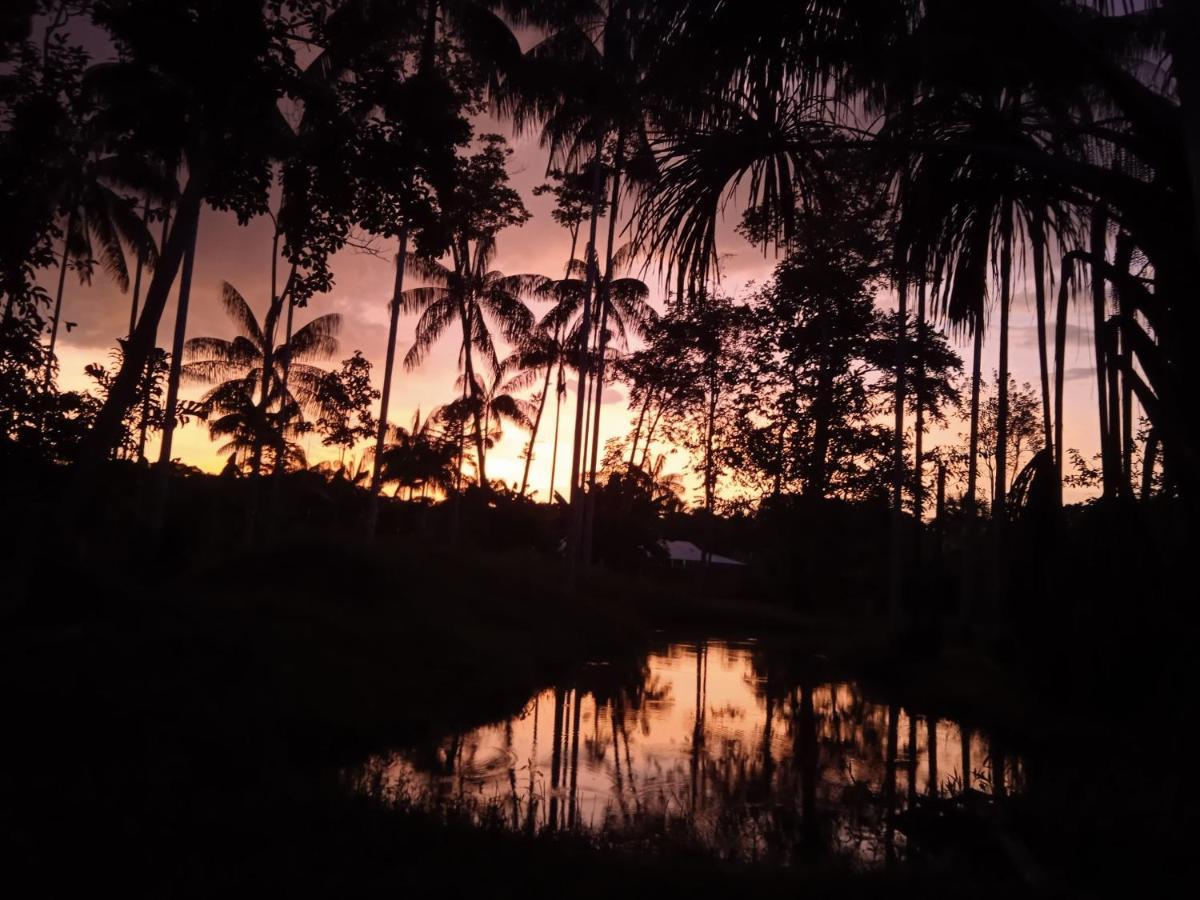 Hotel Karupa Amazonas Летисия Екстериор снимка
