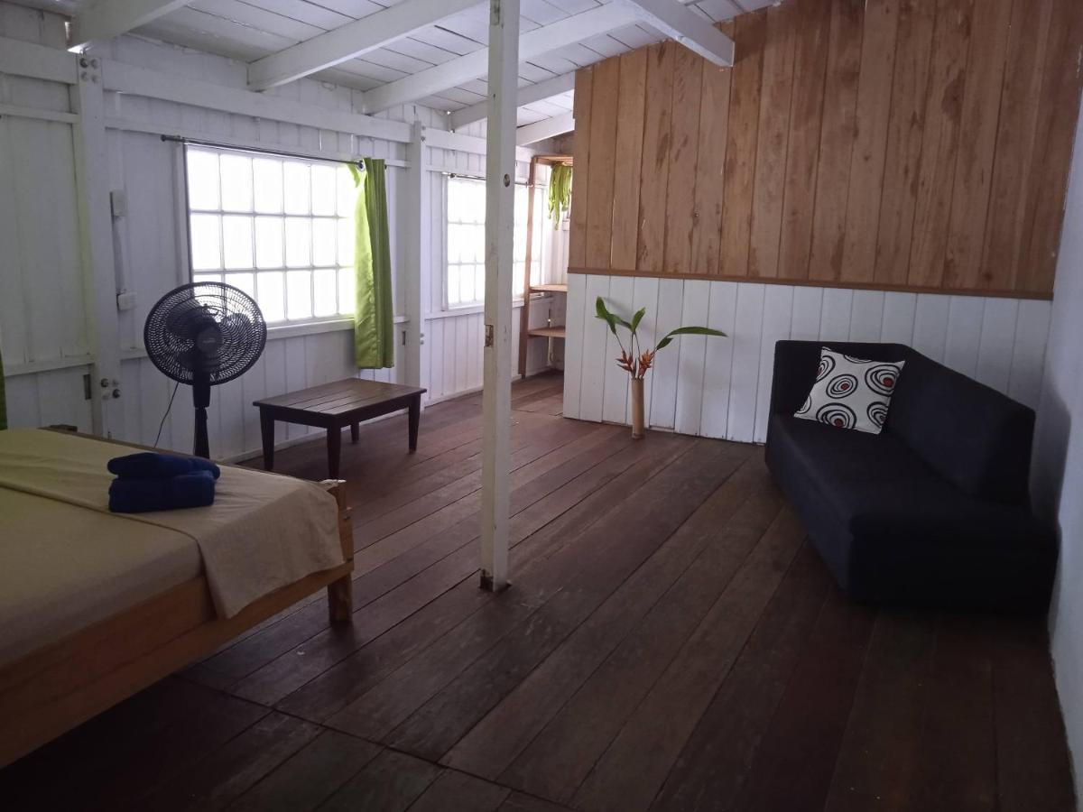 Hotel Karupa Amazonas Летисия Екстериор снимка