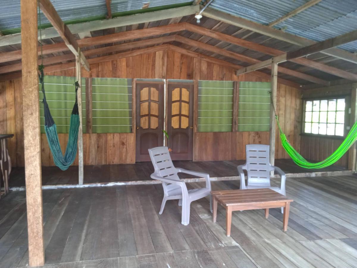 Hotel Karupa Amazonas Летисия Екстериор снимка