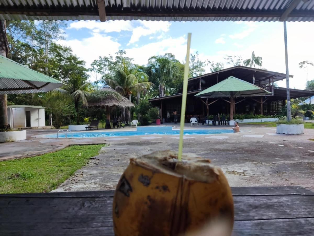 Hotel Karupa Amazonas Летисия Екстериор снимка