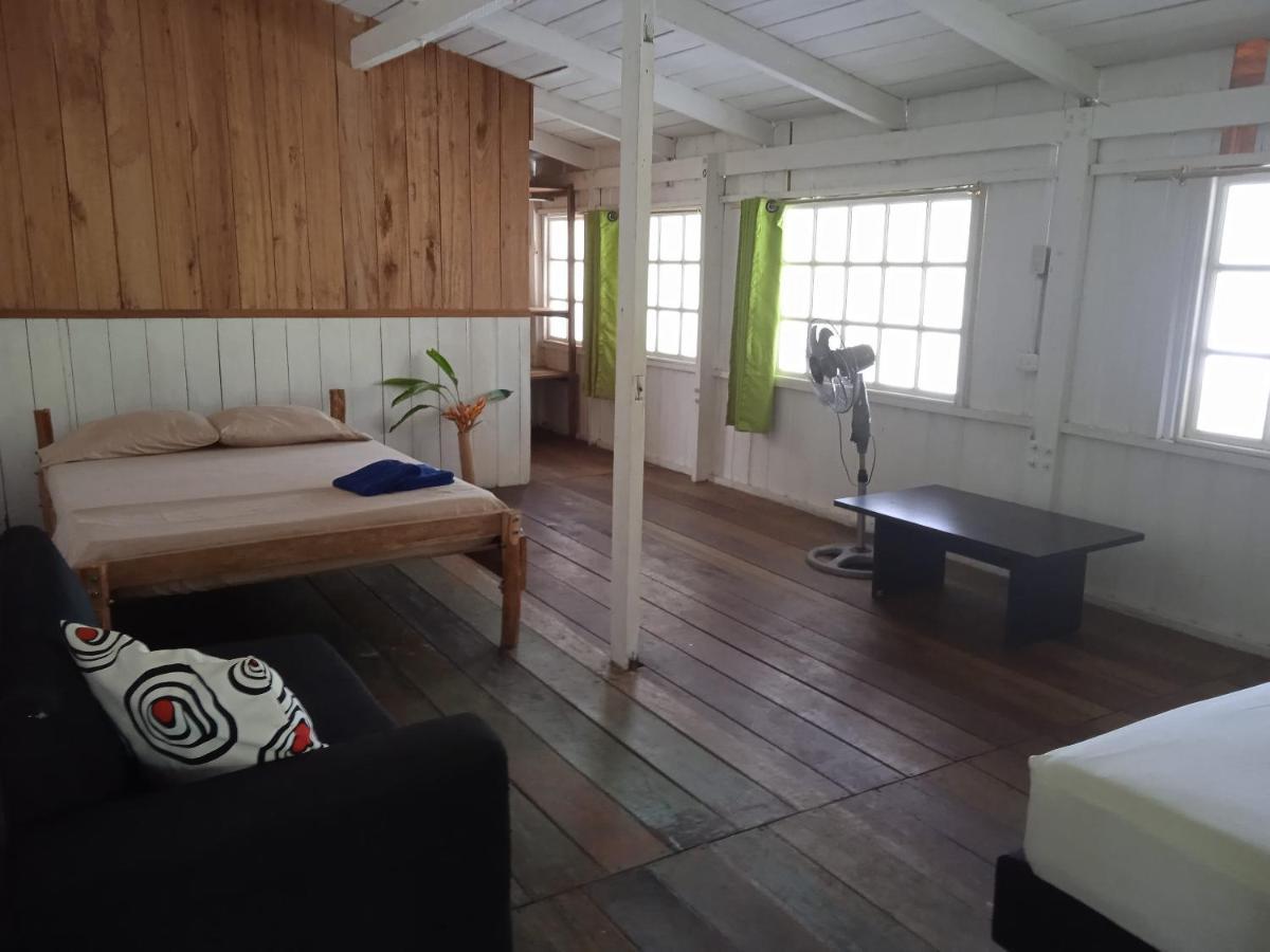 Hotel Karupa Amazonas Летисия Екстериор снимка