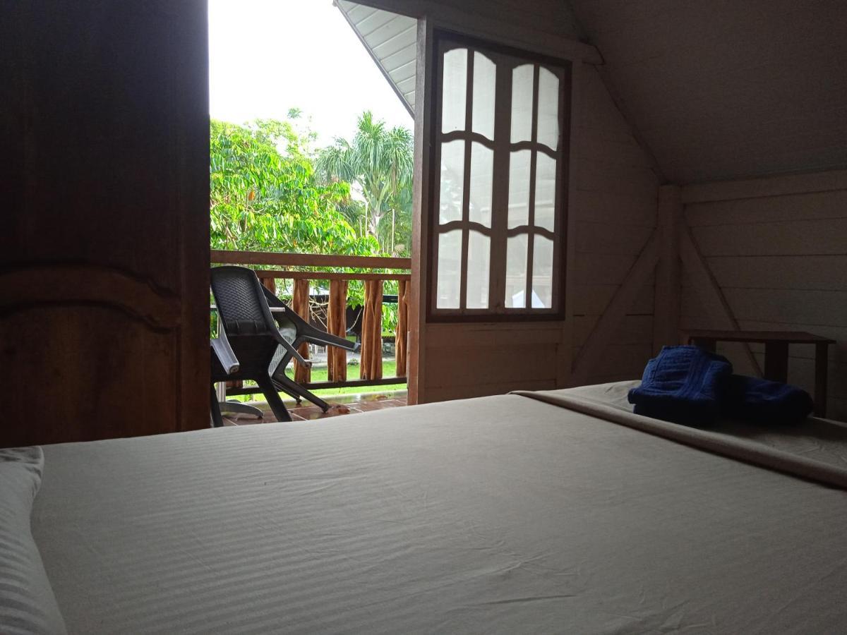 Hotel Karupa Amazonas Летисия Екстериор снимка