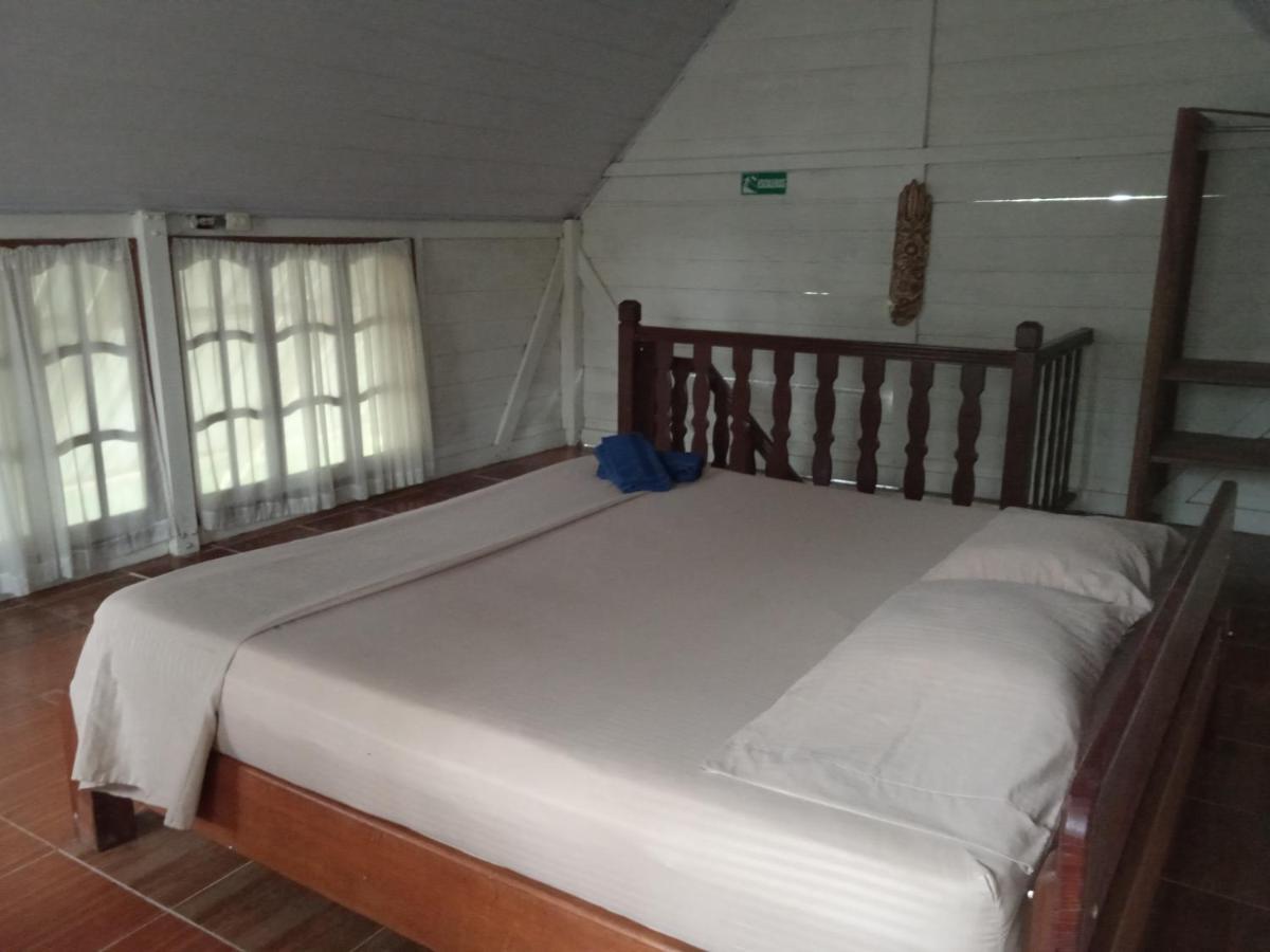Hotel Karupa Amazonas Летисия Екстериор снимка