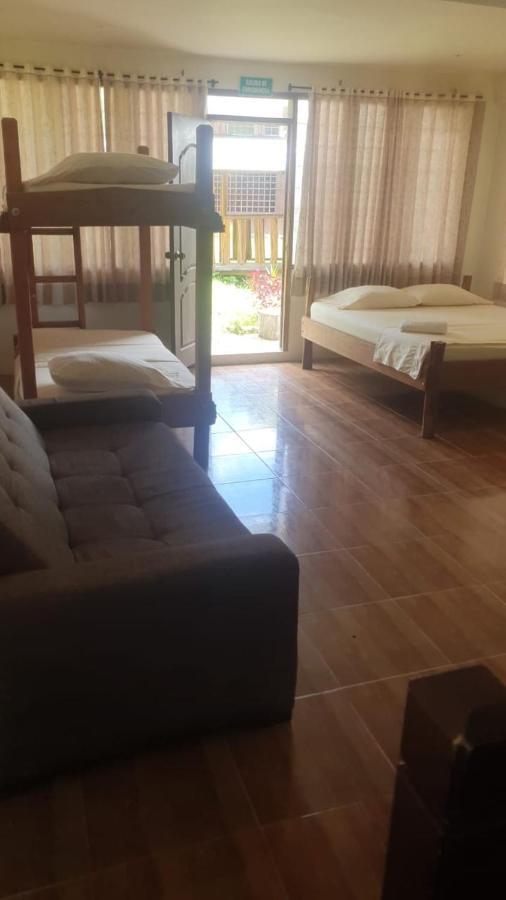 Hotel Karupa Amazonas Летисия Екстериор снимка