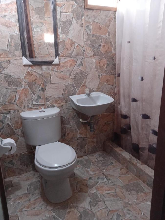 Hotel Karupa Amazonas Летисия Екстериор снимка