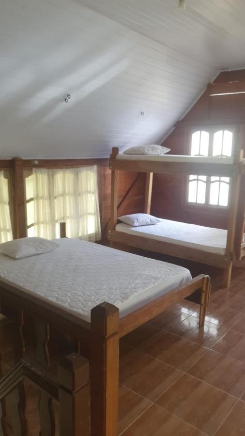 Hotel Karupa Amazonas Летисия Екстериор снимка