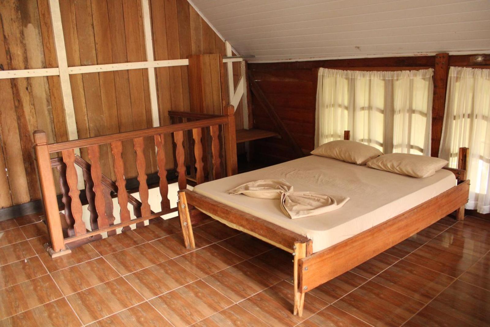 Hotel Karupa Amazonas Летисия Екстериор снимка