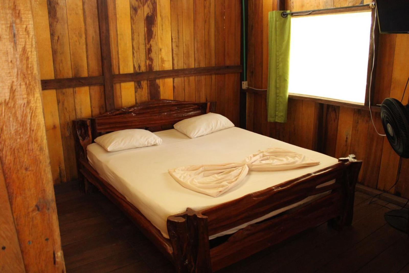 Hotel Karupa Amazonas Летисия Екстериор снимка