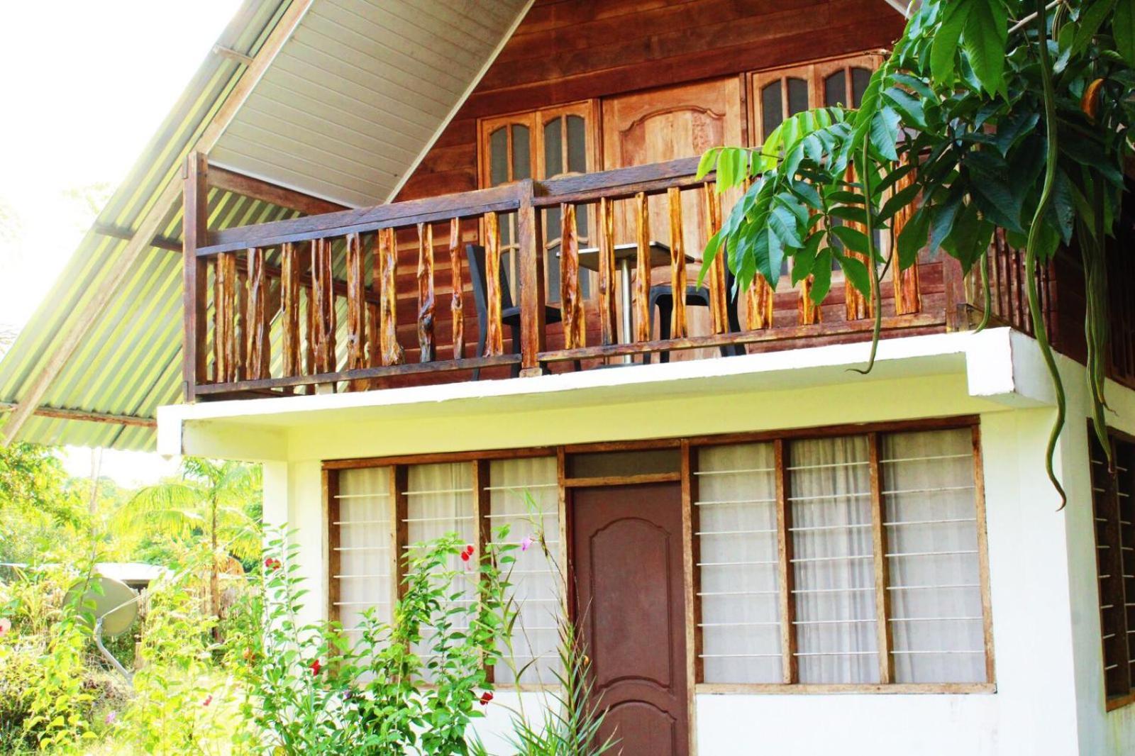 Hotel Karupa Amazonas Летисия Екстериор снимка