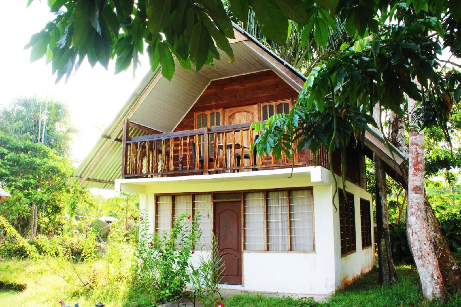 Hotel Karupa Amazonas Летисия Екстериор снимка