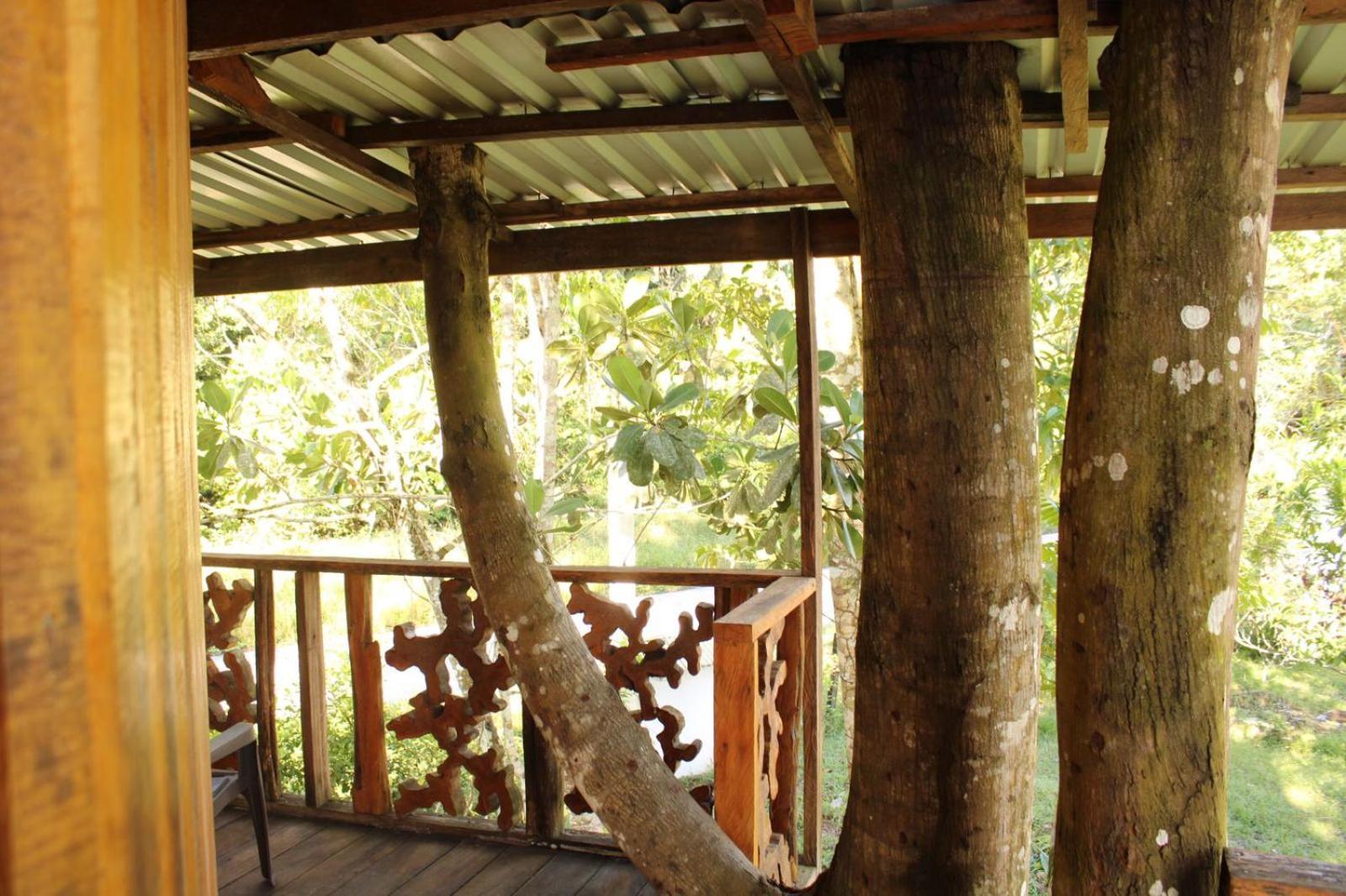 Hotel Karupa Amazonas Летисия Екстериор снимка