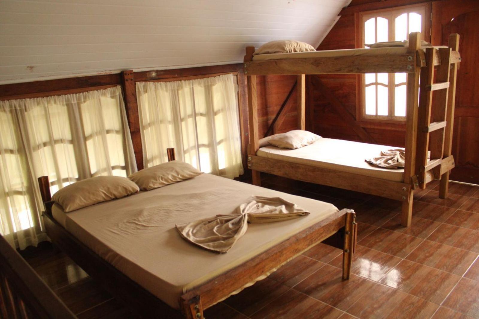 Hotel Karupa Amazonas Летисия Екстериор снимка