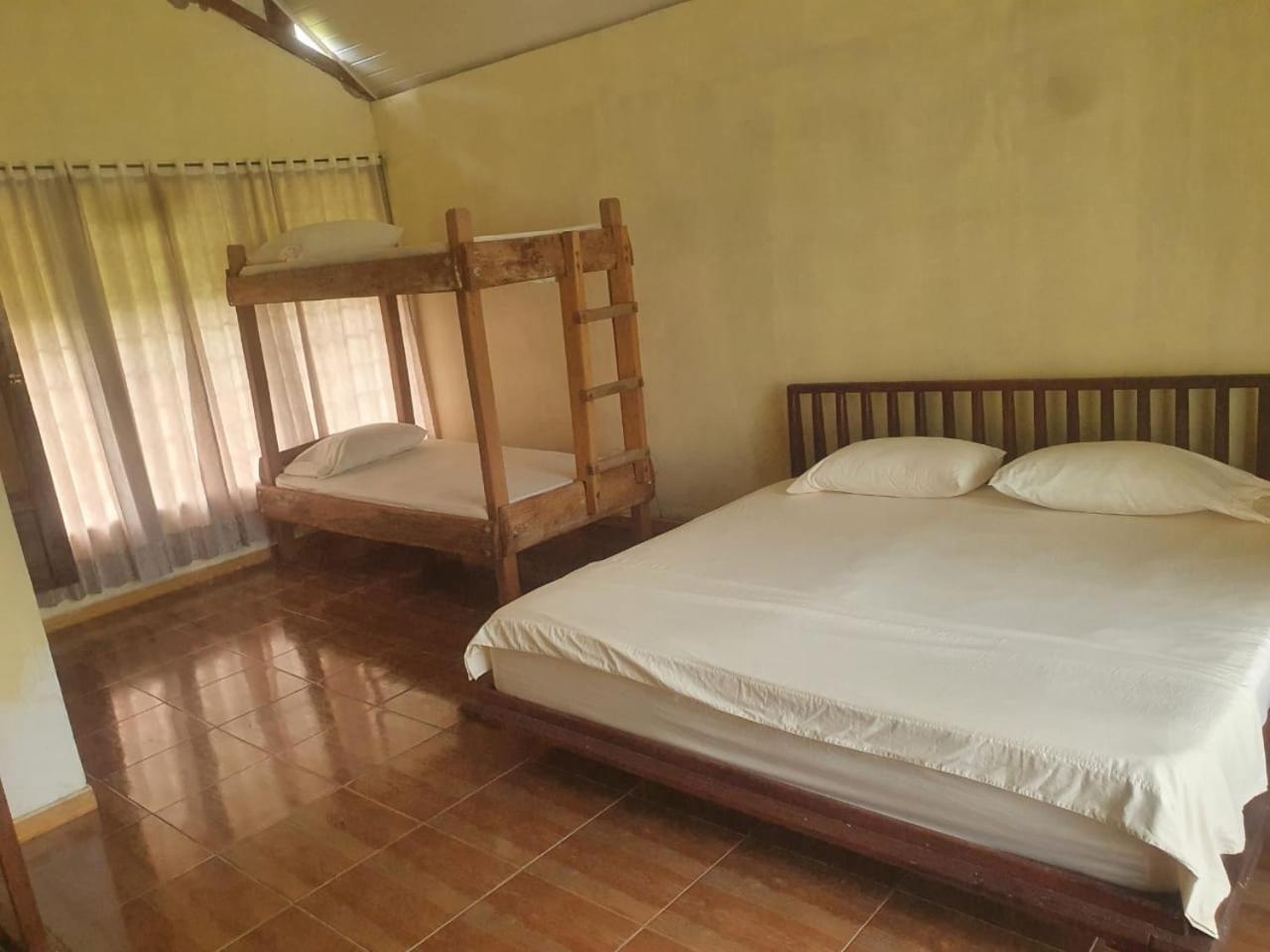 Hotel Karupa Amazonas Летисия Екстериор снимка