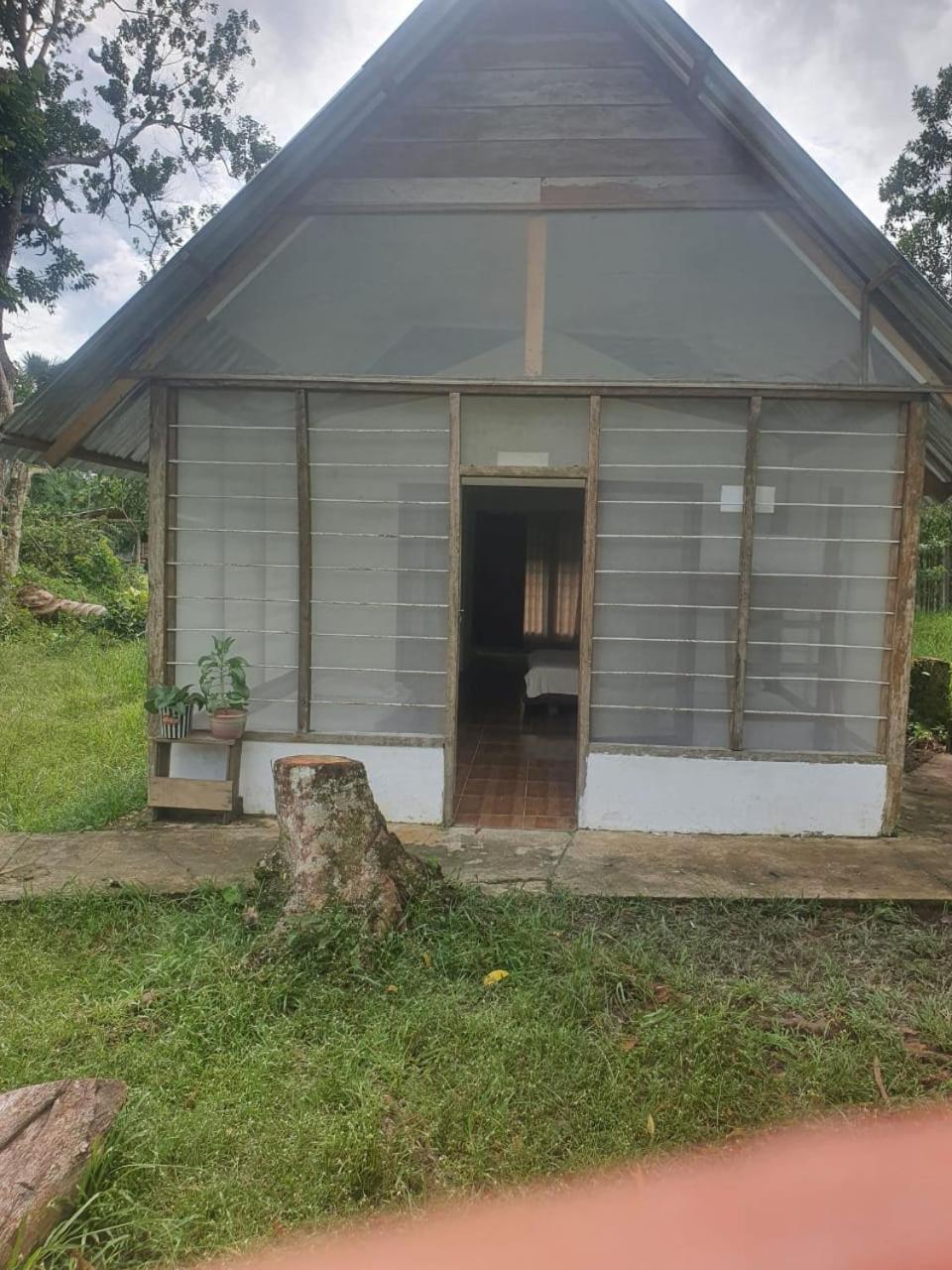 Hotel Karupa Amazonas Летисия Екстериор снимка