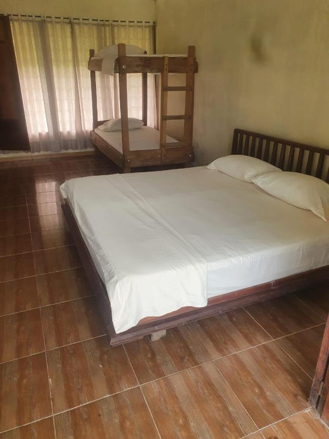 Hotel Karupa Amazonas Летисия Екстериор снимка